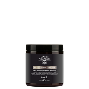 Nook Magic Arganoil SECRET MIRACLE BUTTER atkuriamasis maitinantis sviestas