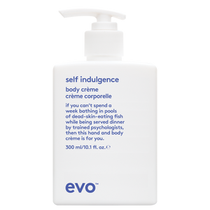evo self indulgence kūno kremas