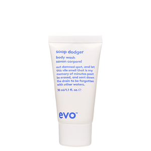 evo soap dodger mini kūno prausiklis