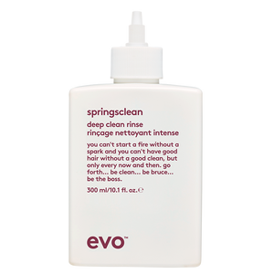 evo springsclean giliai valantis šampūnas