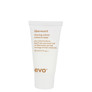 evo uberwurst mini skutimosi kremas