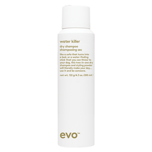 evo water killer sausas šampūnas