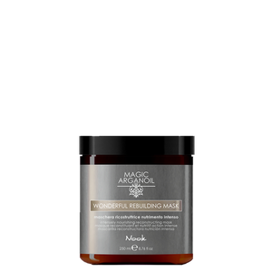 Nook magic arganoil WONDERFUL intensyviai maitinanti rekonstrukcinė kaukė
